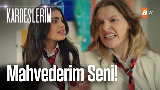 Süsen, Harika'dan intikamını alıyor! - Kardeşlerim 13. Bölüm