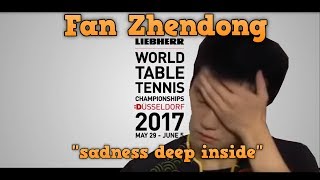 Fan Zhendong WTTC 2017 \