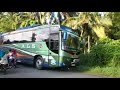 kompilasi supir bus profesional indonesia ngawur ngeblong jalur gila.. ngeri banget..