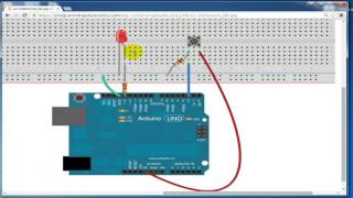 微電腦控制實習arduino篇ch10按鈕1