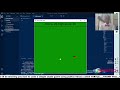 SIMPLE SNAKE GAME USING TURTLE PYTHON LIBRARY