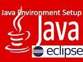 Selenium 5 - Java Environment Setup