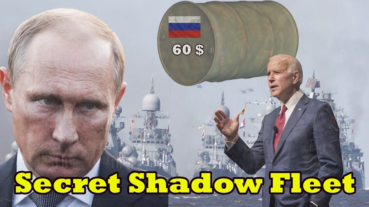 Putin's Secret Shadow Fleet - YouTube