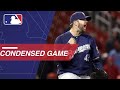 Condensed Game: MIL@STL - 4/9/18