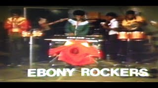 Southern TV, 1980 :  Ebony Rockers \u0026 Don John discuss Black Youth Unemployment in Southampton, UK