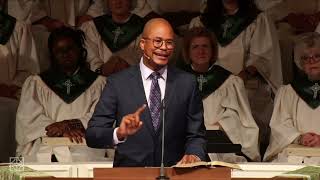 “The Verdict,” message by Timothy Peoples, senior pastor