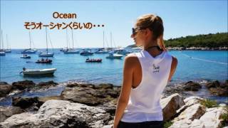 洋楽　和訳 Mike Perry feat  Shy Martin - The Ocean