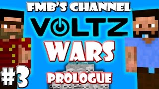 Voltz Wars Prologue - A Home With A View #3