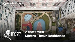 #123ReviewRumah – Apartemen Sentra Timur Residence