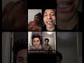 lindo tryna 🤡 mountasia 954enzo brickdior saedemario on ig live ‼️🤣