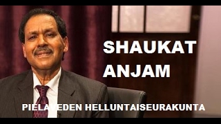 Shaukat Anjam Pielaveden perinteinen Hellutaisrk