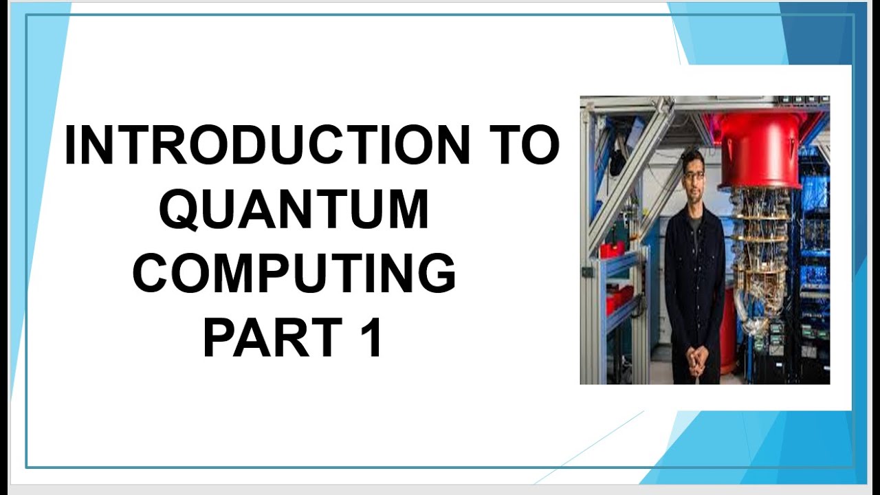 Quantum Computing Introduction | What Is Quantum Computing | Quantum ...