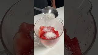 watermelon milk shake by Foodie - Man