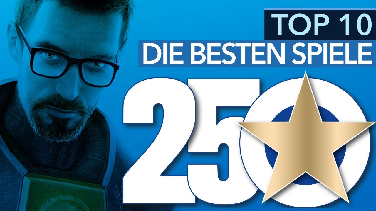 Die 250 Besten PC-Spiele Aller Zeiten - So Haben Wir Die Top 10 Games ...