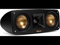 Klipsch Black Reference Theater Pack 5.1 Surround Sound System Review