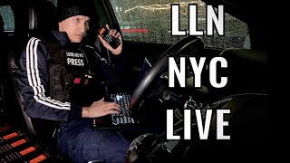 LIVE NYC CRIMES FIRES CRASHES