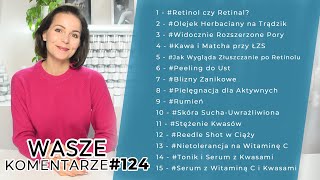 OLEJEK HERBACIANY NA TRĄDZIK | BLIZNY ZANIKOWE | REEDLE SHOT W CIĄŻY | RETINOL CZY RETINAL || WK#124