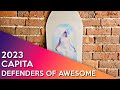 2023 Capita Defenders of Awesome - Snowboard Review