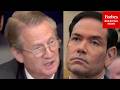 Tim Burchett Asks Marco Rubio Point Blank: 'Why Is The US Still A Member Of The United Nations?'