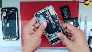 iphone x Battery Replacement || iphone battery change || iphone battery health || iphone battery 🔋