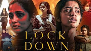 #LOCKDOWN SOUTH MOVIE 2026 in Hindi 3