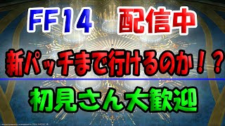 【FF14】新パッチ5.4までいけるのか！？その先は・・・『ネタバレ注意』