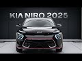 Why the 2025 Kia Niro Is the SUV Everyone’s Talking About