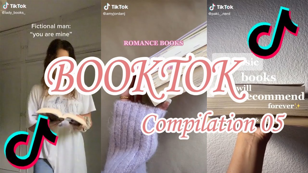 BookTok Compilation - Random TikTok Compilation 05 - YouTube