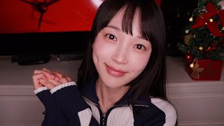 ASMR 출출한 새벽에 야식 먹는 영상 (최애 야식 대공개~😛😋) What's my favorite late-night snack?!