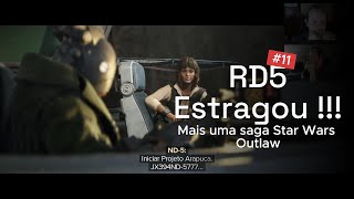 🌌 Star Wars Outlaw: Décimas Primeiras Impressões e Gameplay Épico! 🚀🎮