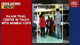 Centre In Touch With Mumbai Police Over Chhota Rajan