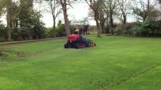 ransomes jacobsen ar250 mower