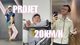 PROJET 20KM/H : Quelles séances je fais pour courir plus vite ?