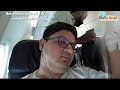 trip report usbangla airlines ব্যাংকক থেকে ঢাকা boeing 737 800