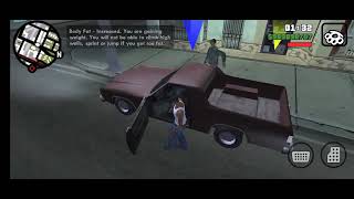 Today I did #gtasanandreas missions #Nodygamer3115