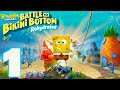 SpongeBob SquarePants: Battle for Bikini Bottom Rehydrated - Gameplay Walkthrough Part 1