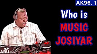 Origin of Music Josiyar(Singing Josiyar)