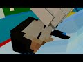 sofie kiss kzy while sleeping😴😴 minecraft animation