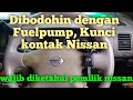 analisa cara kerja kunci kontak & fuelpump Nissan#tutorialotomotif