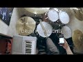 Post Malone - Rockstar ft. 21 Savage (DRUM COVER) by Gabriel Chavarria