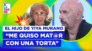 ¡IMPACTANTE! La confesión del hijo de YIYA MURANO