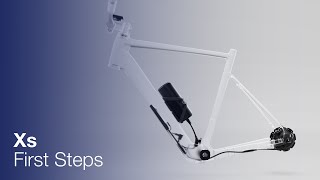 XS System First Steps - MAHLE SmartBike Lab