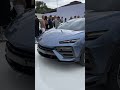 lamborghini unveils the new lanzador lamborghini lanzador supercars electriccars