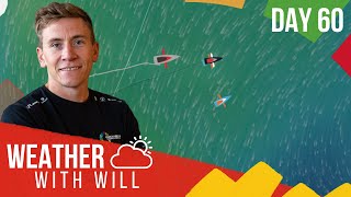 Weather With Will - Day 60 - Vendée Globe