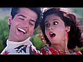 Jao Tum Chahe Jahan 4K Bollywood Song | Narsimha | Urmila Matondkar | Alka Yagnik | Amit Kumar