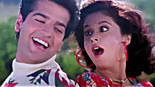 Jao Tum Chahe Jahan 4K Bollywood Song | Narsimha | Urmila Matondkar | Alka Yagnik | Amit Kumar