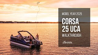 Corsa  25UCA Walkthrough