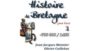 Histoire de Bretagne - Des royaumes bretons à un royaume breton unifié avec Nominoë en 845