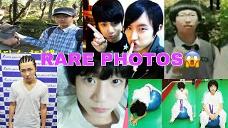 Bts predebut photos (RARE AF)