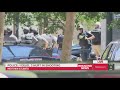 Businesses in Midtown on lockdown, and people are sheltering in place while police search for active
